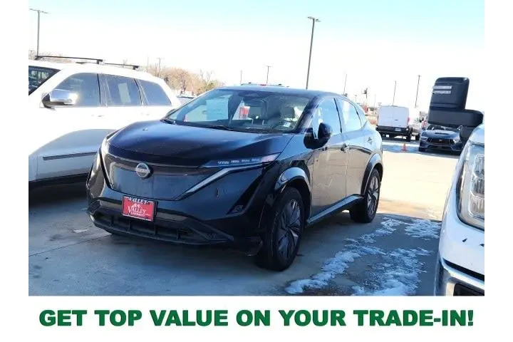 $22817 : Nissan Ariya 2023 AWD Engage image 1