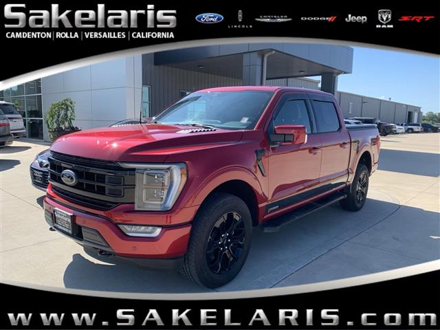 $64550 : 2023 F-150 Truck SuperCrew Ca image 1