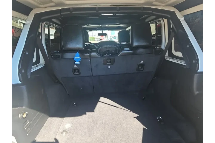 $34000 : Jeep Wrangler Unlimited 2021 image 8