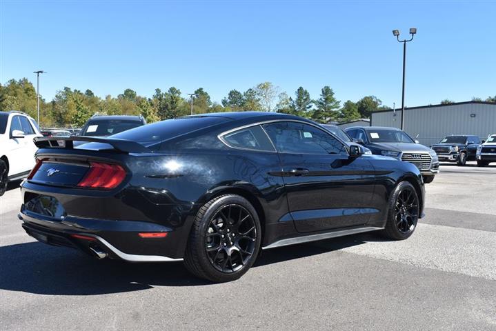 2018 Mustang EcoBoost image 8