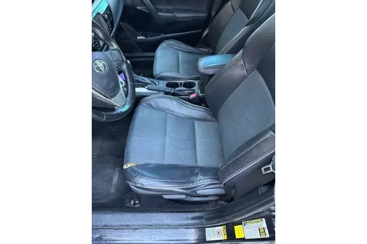 $8699 : Toyota Corolla 2015 S 4dr Se image 5