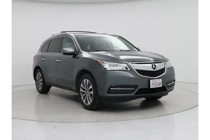 $15998 : Acura MDX 2014 SH-AWD 4dr SU image 1