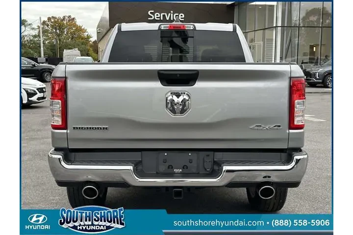 $39478 : Ram 1500 2023 4x4 Big Horn 4 image 7