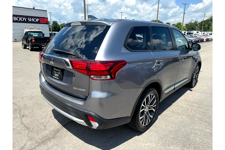 $8980 : 2018 Outlander SEL S-AWC image 2