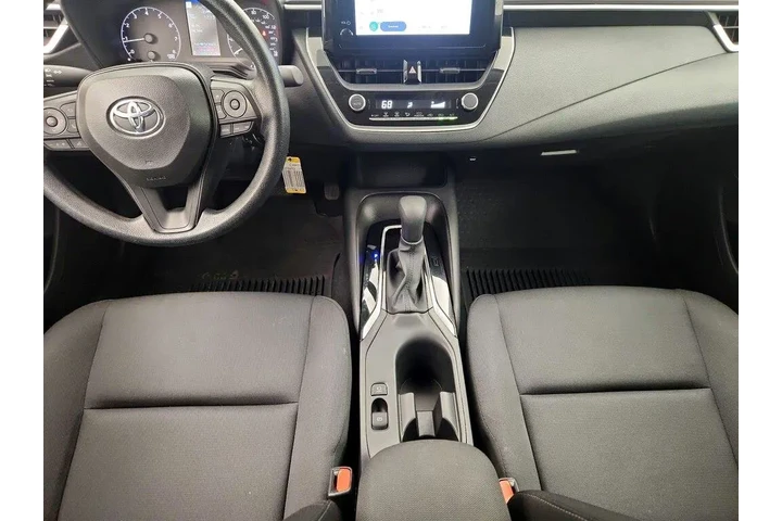 $22998 : Toyota Corolla 2025 LE 4dr S image 9