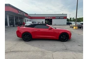 2017 Camaro 2dr Conv 2LT en Lexington