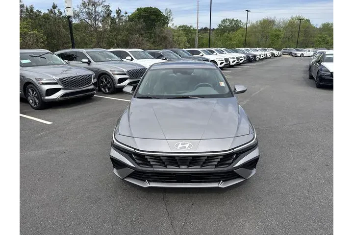 $25377 : Hyundai ELANTRA 2025 SEL Con image 2