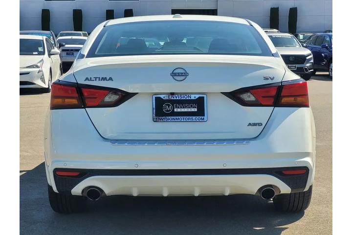 $20998 : Nissan Altima 2023 AWD 2.5 S image 6