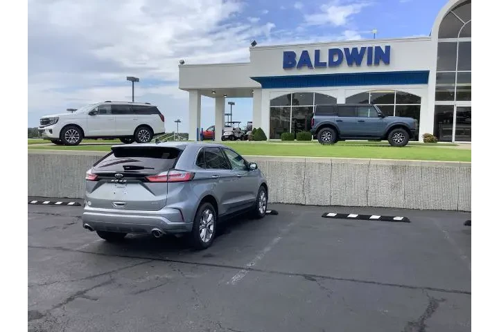 $34550 : Ford Edge 2022 AWD Titanium image 7