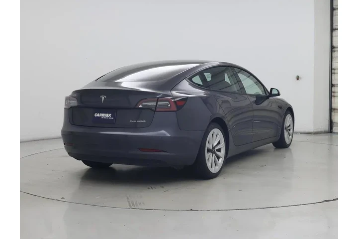 $27998 : Tesla Model 3 2021 AWD Long image 8