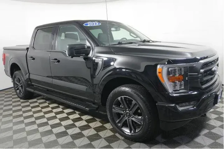 $39900 : Ford F-150 2023 4x4 Platinum image 1