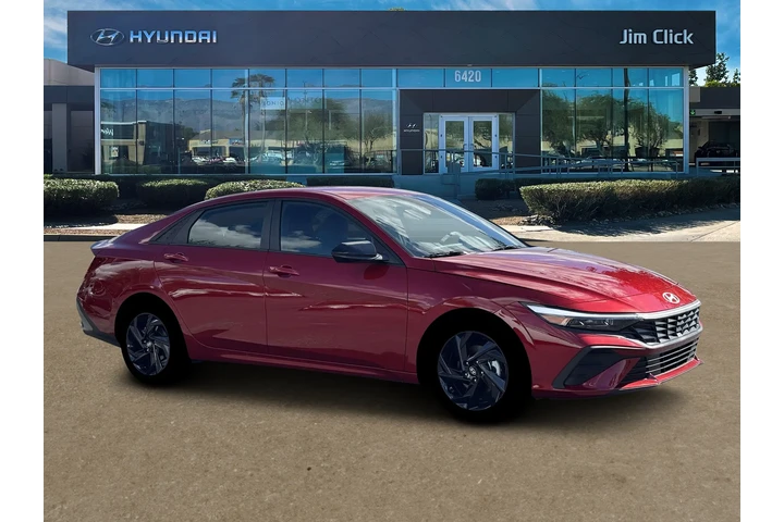 $22999 : Hyundai ELANTRA 2026 SEL Spo image 10
