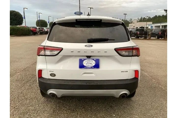 $15911 : Ford Escape 2022 AWD SE 4dr image 8