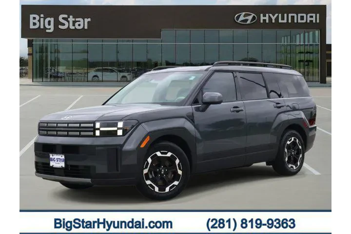 $34813 : Hyundai SANTA FE 2026 SEL 4d image 7