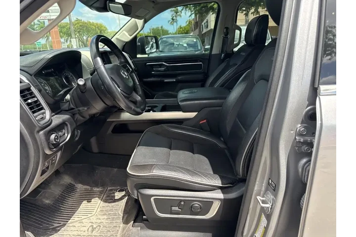 $38396 : Ram 1500 2022 4x4 Laramie 4d image 8