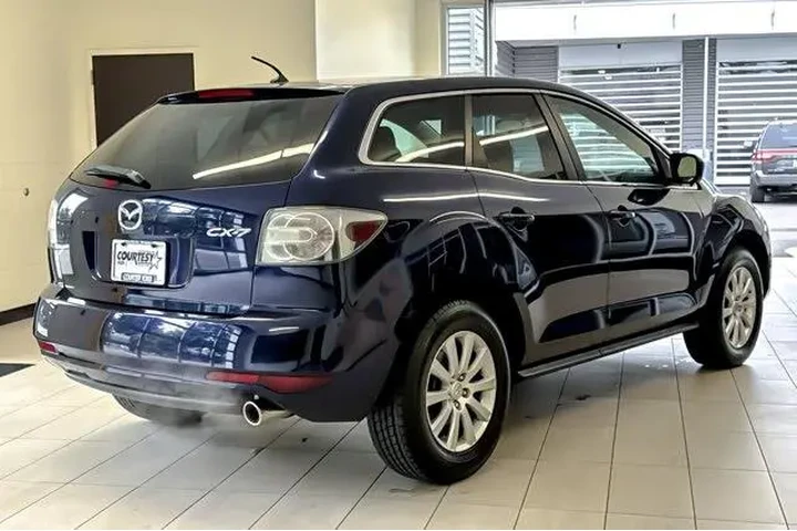 $9485 : Mazda CX-7 2011 i SV 4dr SUV image 4