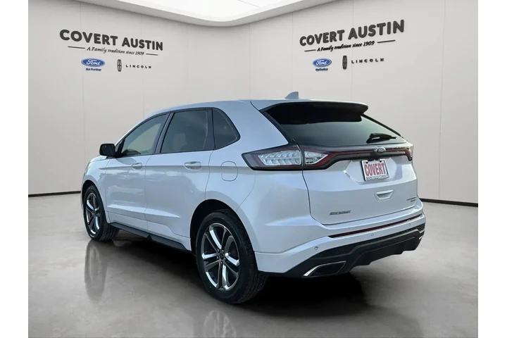$15991 : Ford Edge 2018 AWD Sport 4dr image 3