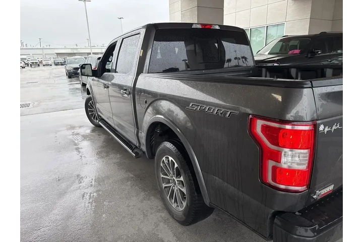 $15991 : Ford F-150 2018 4x2 XLT 4dr image 4