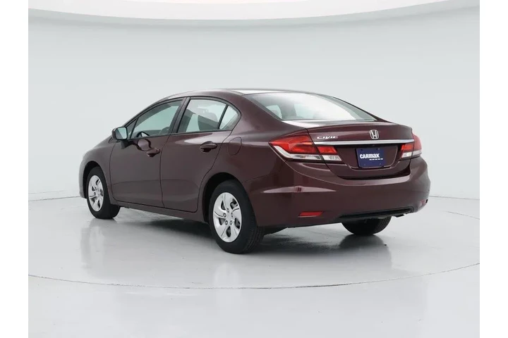 $14998 : Honda Civic 2014 LX 4dr Seda image 2