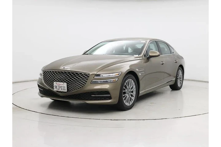 $33998 : Genesis G80 2023 2.5T 4dr Se image 4