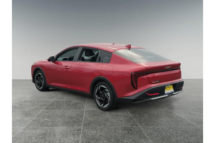 $23400 : Kia K4 2025 EX 4dr Sedan image 3