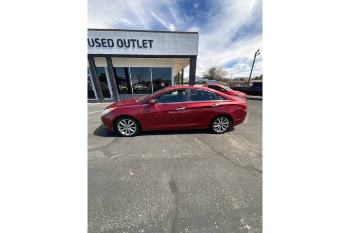 2013 Sonata SE image 4