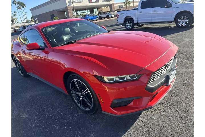 $31999 : Ford Mustang 2024 EcoBoost 2 image 3