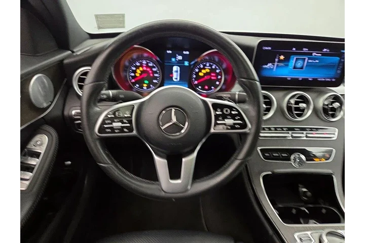$18998 : Mercedes-Benz C-Class 2019 C image 10