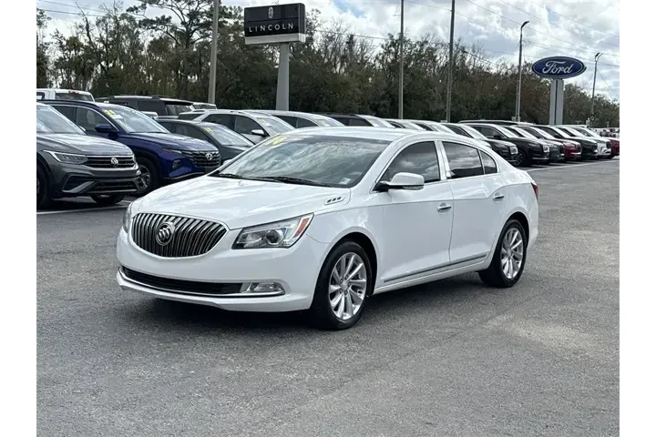 $13522 : Buick LaCrosse 2014 Leather image 2