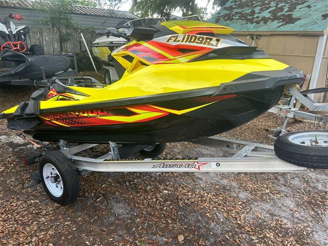 $5000 : Sea-doo RXP 300 image 2