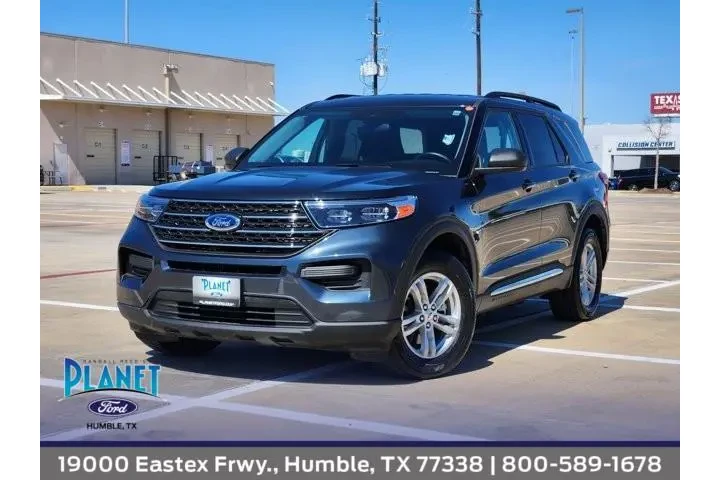 $29999 : Ford Explorer 2023 XLT 4dr S image 1