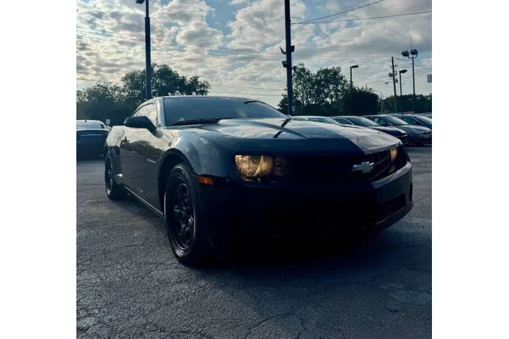$7900 : 2012 Camaro LS image 3