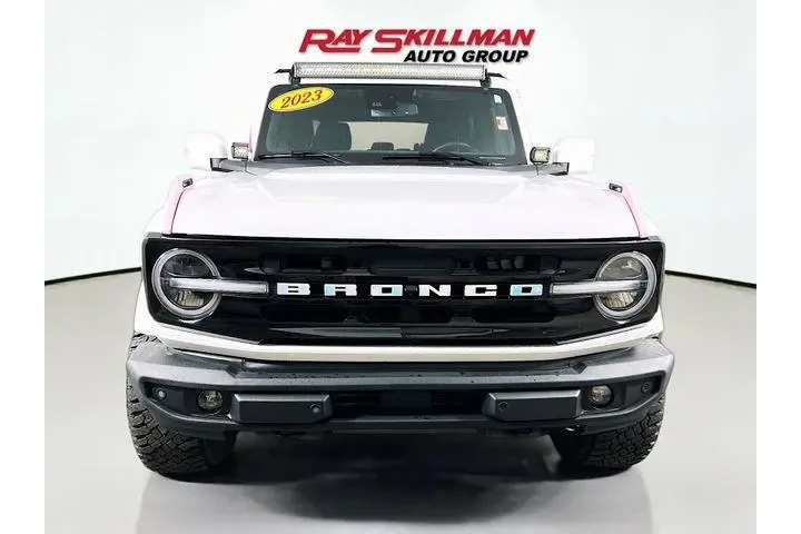 $39975 : Ford Bronco 2023 4x4 Outer B image 2