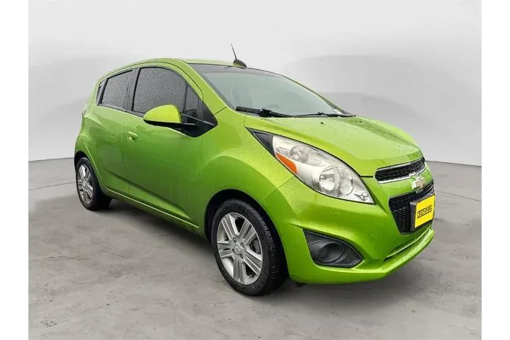 $6272 : Chevrolet Spark 2015 LS Manu image 5