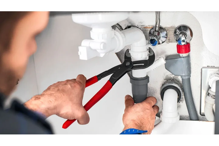 SAJ Plumbing Services image 2