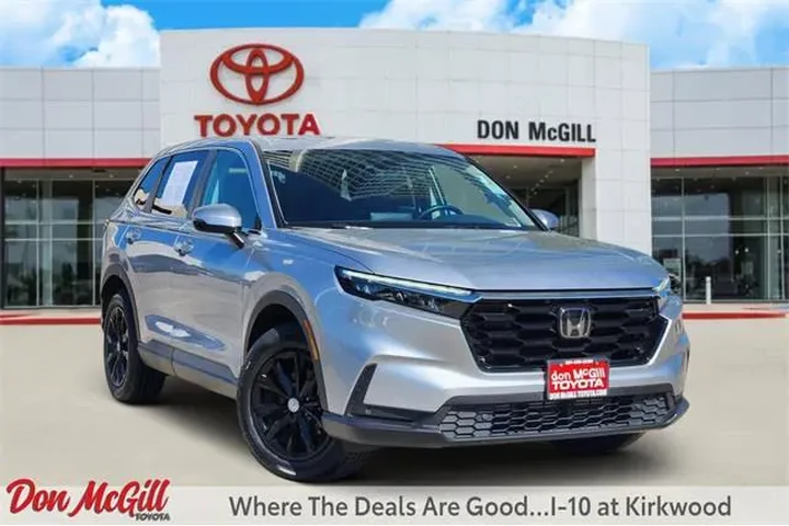 $32806 : Honda CR-V 2025 AWD EX-L 4dr image 1