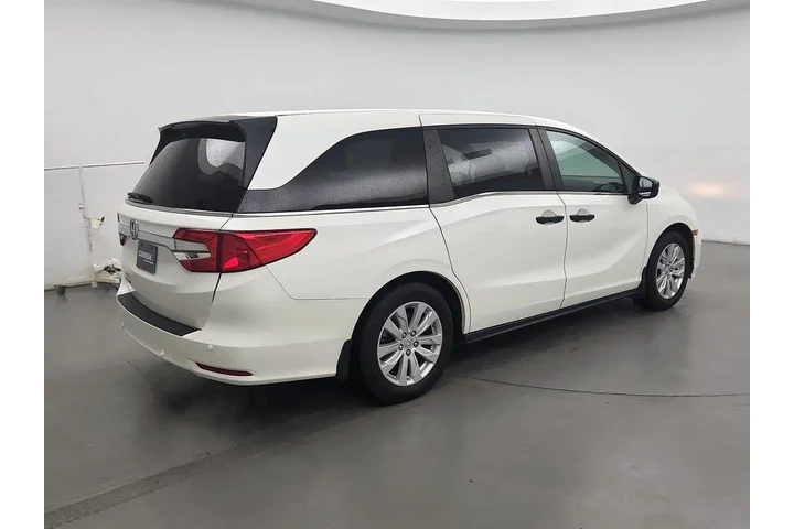 $25998 : Honda Odyssey 2019 LX 4dr Mi image 5