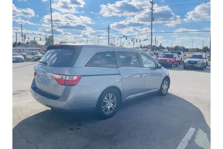 $8450 : 2013 Odyssey EX-L w/DVD image 7