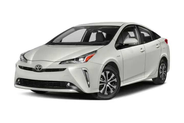 $17998 : Toyota Prius 2019 AWD LE AWD image 1