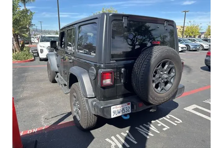 $27499 : Jeep Wrangler 2023 4x4 Willy image 2