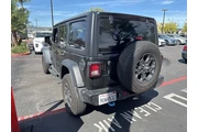 $27499 : Jeep Wrangler 2023 4x4 Willy thumbnail