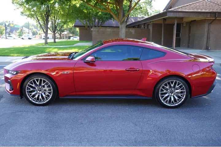 $48999 : 2024 Mustang GT image 7