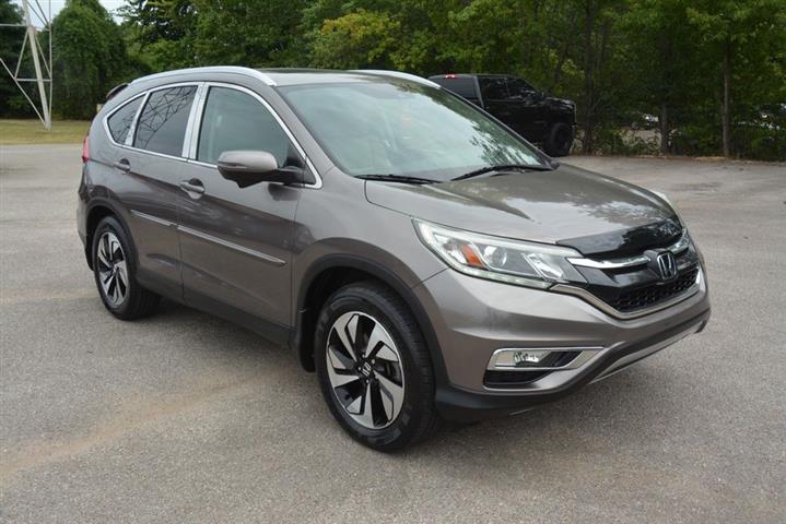 2016 CR-V Touring image 5