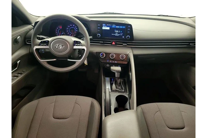 $17998 : Hyundai ELANTRA 2021 SE 4dr image 9