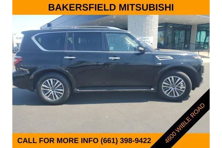 $27599 : Nissan Armada 2022 4x2 SL 4d image 4