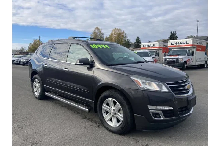 $10999 : 2014 Traverse LT image 4