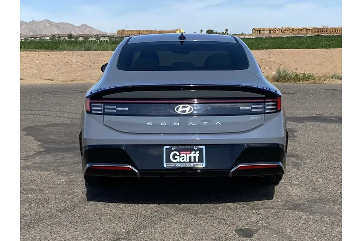 $24575 : Hyundai SONATA Hybrid 2025 S image 3