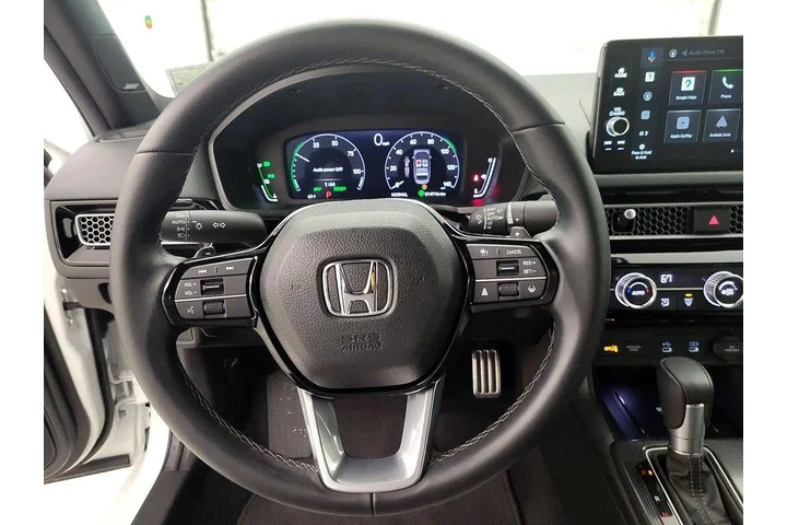 $30998 : Honda Civic Hybrid 2025 Spor image 10