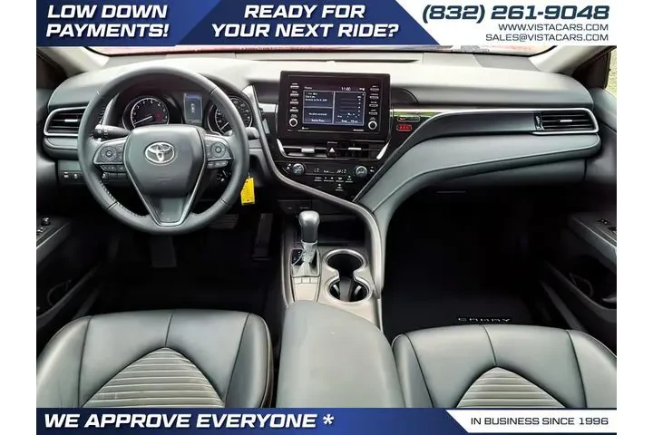2023 Camry SE | Houston Texas image 6