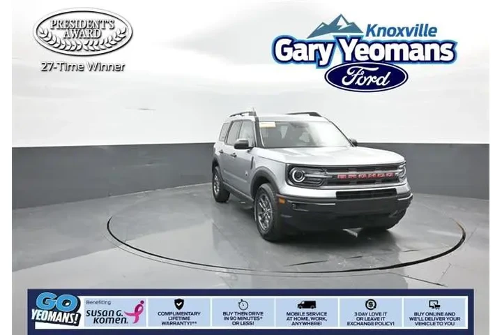 $24227 : Ford Bronco Sport 2023 AWD B image 1